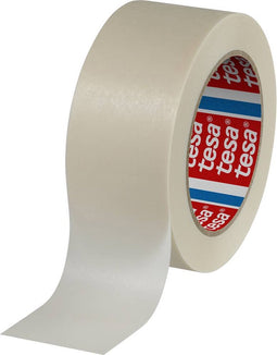 tesa 04331-00009-00 Afdektape tesakrepp 4331 Kleurloos (l x b) 50 m x 25 mm 1 stuk(s)