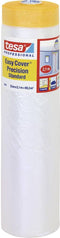 tesa 04402-00001-01 Afdekfolie tesa Easy Cover Oranje (l x b) 33 m x 2.1 m 1 stuk(s)