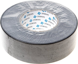tesa 04610-00004-00 Textieltape tesa Professional Zwart (l x b) 50 m x 50 mm 1 stuk(s)