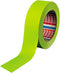Tesa - 04671-00050-10 Textieltape tesaband 4671 Neon-geel (l x b) 25 m x 19 mm 1 stuk(s)