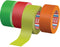tesa 04671-00054-10 04671-00054-10 Textieltape tesaband 4671 Neon-geel (l x b) 25 m x 25 mm 1 stuk(s)
