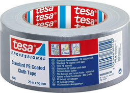 tesa 04688-00043-00 Reparatietape tesa Professional Wit (l x b) 25 m x 50 mm 1 stuk(s)