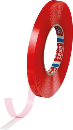 tesa 04965-00007-00 Dubbelzijdige tape tesafix 4965 Transparant (l x b) 5 m x 19 mm 1 stuk(s)