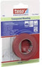 tesa 04965-00007-00 Dubbelzijdige tape tesafix 4965 Transparant (l x b) 5 m x 19 mm 1 stuk(s)