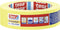 Tesa 4334 Precision Mask Afplaktape - Geel - 30mm x 50m