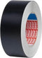 tesa 50577-00000-01 Aluminium tape Zwart (mat) (l x b) 25 m x 50 mm 1 stuk(s)