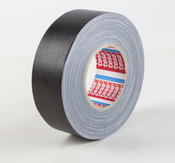 tesa 53949-00000-02 Textieltape tesa Gaffer tape Zwart (l x b) 50 m x 50 mm 1 stuk(s)
