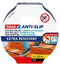 Tesa 55587-02 Anti-slip Tape - 5M x 25MM - Zwart