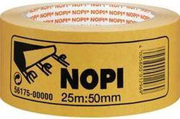 tesa 56175-00000-01 Dubbelzijdig tape voor vloerbedekking (l x b) 25 m x 50 mm 1 stuk(s)