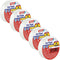tesa 56192-00503-23 Isolatietape tesa Wit (l x b) 10 m x 15 mm 5 stuk(s)