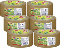 tesa 57180 Pakband (l x b) 50 m x 50 mm 6 stuk(s)