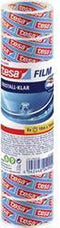 tesa 57417-00000-02 Zelfklevende folie Kristalhelder Transparant (l x b) 10 m x 19 mm 8 stuk(s)