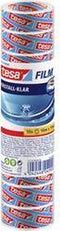 tesa 57710-00000-02 Zelfklevende folie Kristalhelder Transparant (l x b) 10 m x 15 mm 10 stuk(s)