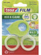 tesa 58241-00000-01 tesafilm ecoLogo Lichtgroen (l x b) 10 m x 19 mm 1 stuk(s)