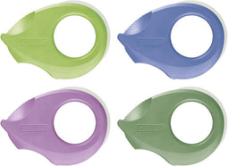 tesa 58248-00000-02 tesafilm ecoLogo Donkergroen, Lichtgroen, Violet, Blauw 1 stuk(s)