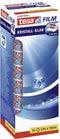 tesa 58260-00000-00 Plakband Kristalhelder Transparant (l x b) 33 m x 19 mm 8 stuk(s)
