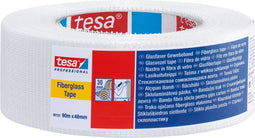 tesa 60101-00001-00 Textieltape tesa Professional Wit (l x b) 45 m x 50 mm 1 stuk(s)