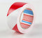 tesa 60760-00088-15 Vloermarkeringstape tesa Professional Rood/wit (l x b) 33 m x 50 mm 1 stuk(s)