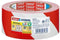 tesa 60760-00088-15 Vloermarkeringstape tesa Professional Rood/wit (l x b) 33 m x 50 mm 1 stuk(s)