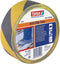 tesa 60951-00000-00 Anti-sliptape tesa Professional Zwart, Geel (l x b) 15 m x 50 mm 1 stuk(s)