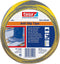 tesa 60951-00000-00 Anti-sliptape tesa Professional Zwart, Geel (l x b) 15 m x 50 mm 1 stuk(s)