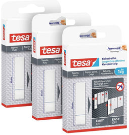 tesa 77771 Kleefstrip Wit