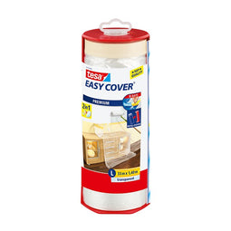 Tesa - Afdekfolie 59179 easy cover dispenser 1.4x33m