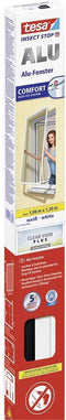 tesa ALU COMFORT 55194-00002-00 Vliegenhor (b x h) 1000 mm x 1200 mm Wit 1 stuk(s)