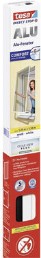 tesa ALU COMFORT Vliegenhor (b x h) 1200 mm x 1500 mm Wit 1 stuk(s)