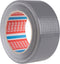 TESA Basic Duct Tape L.25mtr x B. 50mm Zilver (Per 6 Stuks)