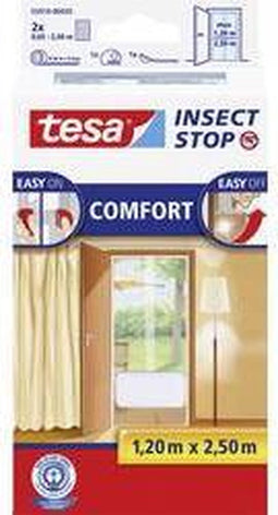 Tesa Comfort - Deurhor - 65x250 cm - Wit