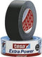 Tesa Ducttape Klustape extra power 50m/ 48mm - Zwart