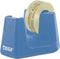tesa Easy Cut Smart + tesafilm transparent 53908-00000-00 tesafilm Cyaan (l x b) 33 m x 19 mm 1 set(s)