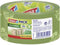 tesa ECO & STRONG 58156-00000-00 Pakband tesapack Groen (l x b) 66 m x 50 mm 1 stuk(s)