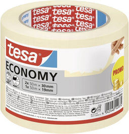tesa Economy 55311-00000-02 Schilderstape Wit 1 set(s)