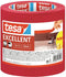 tesa EXCELLENT 56549-00000-00 Maskeertape Rood (l x b) 50 m x 50 mm 2 stuk(s)