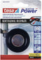 tesa EXTRA POWER 56064-00500-00 Reparatietape Zwart (l x b) 2.5 m x 19 mm 3 stuk(s)
