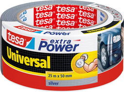 Tesa Extra Power Klussentape - 50 mm x 25 m