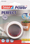 Tesa Extra Power Perfect Tape - Wit - 2,75 m x 19 mm