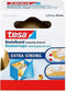 tesa EXTRA STRONG 56665-00001-01 Dubbelzijdige tape tesa Bastelband Transparant (l x b) 2.75 m x 38 mm 1 stuk(s)