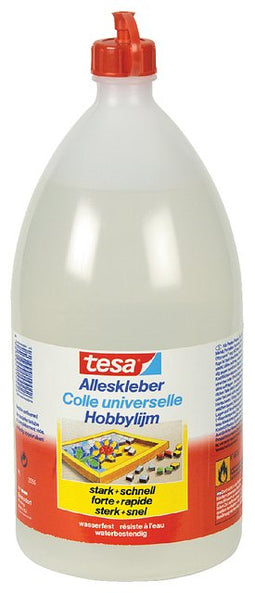 Tesa - Hobbylijm 180g | 10 stuks