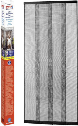 tesa Insect Stop 55298-00000-00 Insectengaas (b x h) 0.95 m x 2.20 m Antraciet 1 stuk(s)
