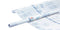 Tesa - Kaftfolie 59037 boekfolie 50cmx2m transparant