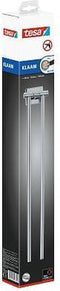 Tesa Klaam 2-armige Handdoekhouder flexibel 4.6x8.2x46cm Chroom