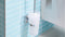 tesa® Klaam toiletscrubber