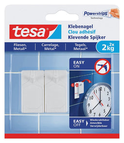 Tesa - Klevende spijker tegels en metaal 2kg