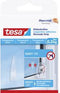 Tesa klevende strip voor glas en transparant