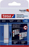 Tesa klevende strip voor metaal en tegels