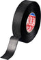 TESA Linnentape PET-wol - 19 mm breed - 160 um dik - Tot 125 graden - 25 meter - zwart