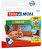 Tesa Moll tochtstrip 05463 E profiel - 9mmx6m wit